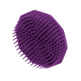 Scalpmaster Shampoo Brush, Purple 12 Count