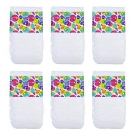 Baby Alive Diapers Pack (6 Pack)