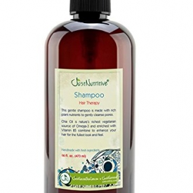 Hair Loss Therapy Shampoo | Best Shampoo for Healthy Looking Hair | Nutritive Ingredients Feed and Hydrate Hair