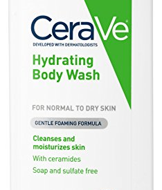 CeraVe Hydrating Body Wash 10 oz