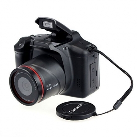 Tiangtech® Digital Video SLR Camera with 4X Digital Zoom and 2.8 Inch LCD Screen (HD 720P 12MP)
