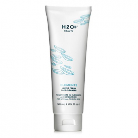 H2O Plus Elements Keep It Fresh Face Cleanser for Normal To Dry Skin, 4 Ounce