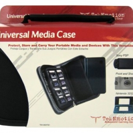 TekNmotion Universal Media Case for Digital Camera or Portable Game System