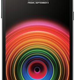 LG X Power (16GB) 5.3″ Screen with 4,100 mAh Battery, 4G LTE GSM Factory Unlocked Phone US610 – Grey