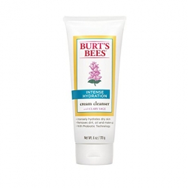 Burt’s Bees Intense Hydration Cream Cleanser, 6 Ounces