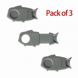 Webcam Cover for Privacy(Pack of 3) WebCam Cover For Computers Laptops Smart TV Other 3rd party external webcams By HonWally