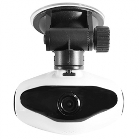 SecurityMan CARCAM-SDEII – Dash Cam Surveillance Camera System with Night Vision and Crash Sensor | Automatic HD Looping Technology for Cars and Automobile Vehicles