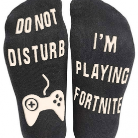 I'm Playing Fortnite Socks