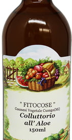 Fitocose Aloe Mouthwash