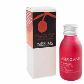 Matarrania Organic Firming Body Oil