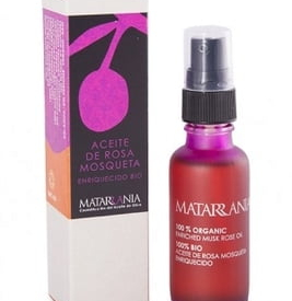 Matarrania Organic Enriched Musk Rose Oil