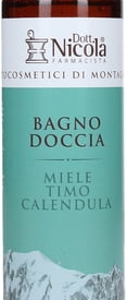Dott.Nicola Farmacista Honey, Thyme & Calendula Shower Gel – 250 ml