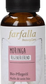 Farfalla Organic Moringa Oil