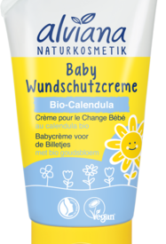 alviana Naturkosmetik Baby Diaper Cream
