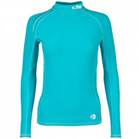 Women’s Pro Rash Vest – Long Sleeve