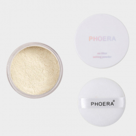 4 Color Matte Loose Powder