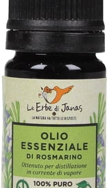 Le Erbe di Janas Organic Rosemary Essential Oil