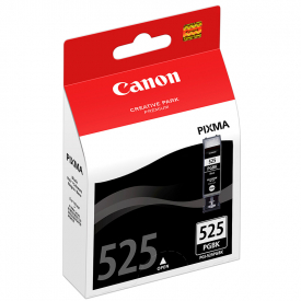 Canon Original PGI-525PGBK Ink Cartridge 19ml Black
