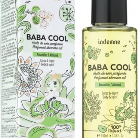 Indemne Baba Cool Perfumed Skincare Oil – Almond
