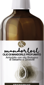 Mandorloil Fragrant Almond Oil – Black Frangipane