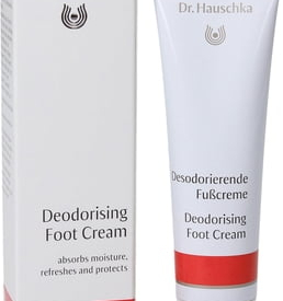 Dr. Hauschka Deodorising Foot Cream