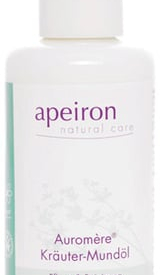 Apeiron Auromère Herbal Mouth Oil