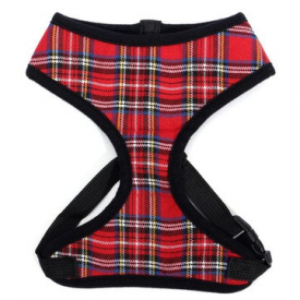 Pet Adjustable Dog Harness Cat Vest Collar