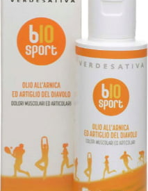 Verdesativa bioSport Arnica & Devil’s Claw Body Oil