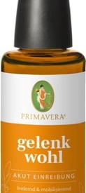 Primavera Oil for the Joints
