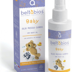 beltàbios Baby Dry Body Oil