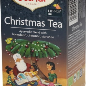 Christmas Tea