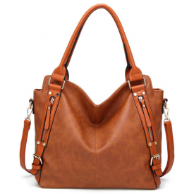Women’s Vintage Tote Shoulder Bag Handbag