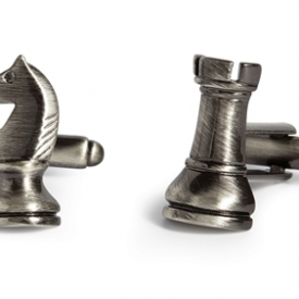 Chess Cufflink