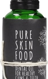 PURE SKIN FOOD Dental Oil for Oil Pulling – 30 ml