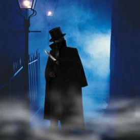 Jack the Ripper & Haunted London tour with fish & chips