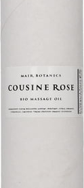 Mair Botanics Massage Oil – Cousine Rose