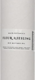 Mair Botanics Massage Oil – Fleur Riesling