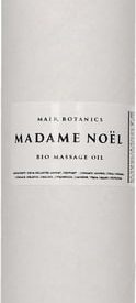 Mair Botanics Massage Oil – Madame Noel