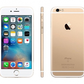 Apple iPhone 6S 64GB GSM Unlocked, Gold (Certified Refurbished)