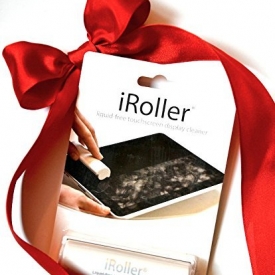 IROLLER: A Reusable Liquid Free Touchscreen Cleaner for Smartphones and Tablets – Immediately Sanitizes – Easy to Use and Incredibly Effective on Any Touch Screen