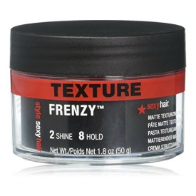 Style Sexy Hair Frenzy Texture Paste 1.8 oz