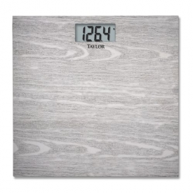 Taylor Precision Products Stainless Steel Electronic Scale