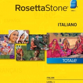 Rosetta Stone Italian Level 1 [Download]