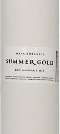 Mair Botanics Massage Oil – Summer Gold