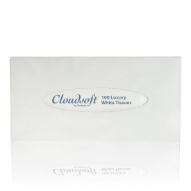 Salon Services Facial Tissues
