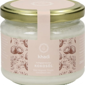 Khadi® Raw Organic Virgin Coconut Oil