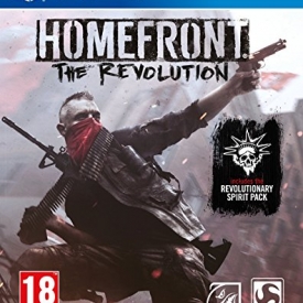 Home Front The Revolution (PS4)