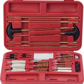 Outers 70072  Universal 32-Piece Blow Molded Gun Cleaning Kit