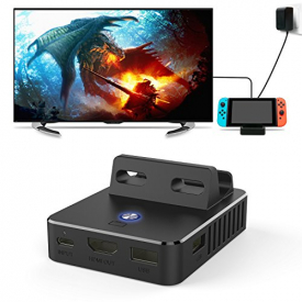 FastSnail Portable Docking Kit