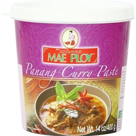 Mae Ploy Thai Panang Curry Paste – 14 oz jar